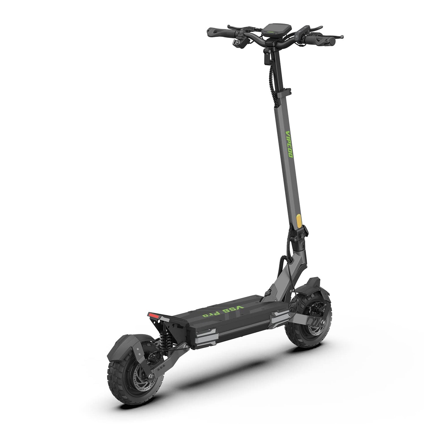 VIPCOO VS6 Pro Dual-Motor klappbarer Elektroroller