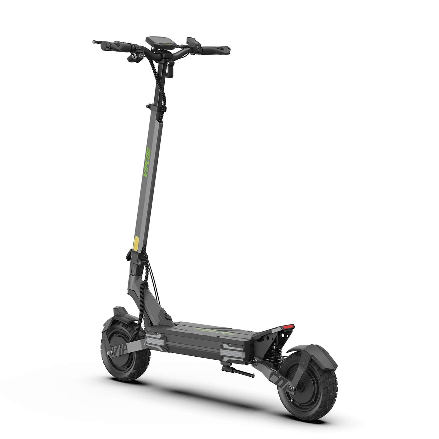 VIPCOO VS6 Pro Dual-Motor klappbarer Elektroroller