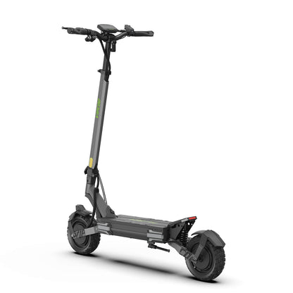 VIPCOO VS6 Pro Dual-Motor klappbarer Elektroroller