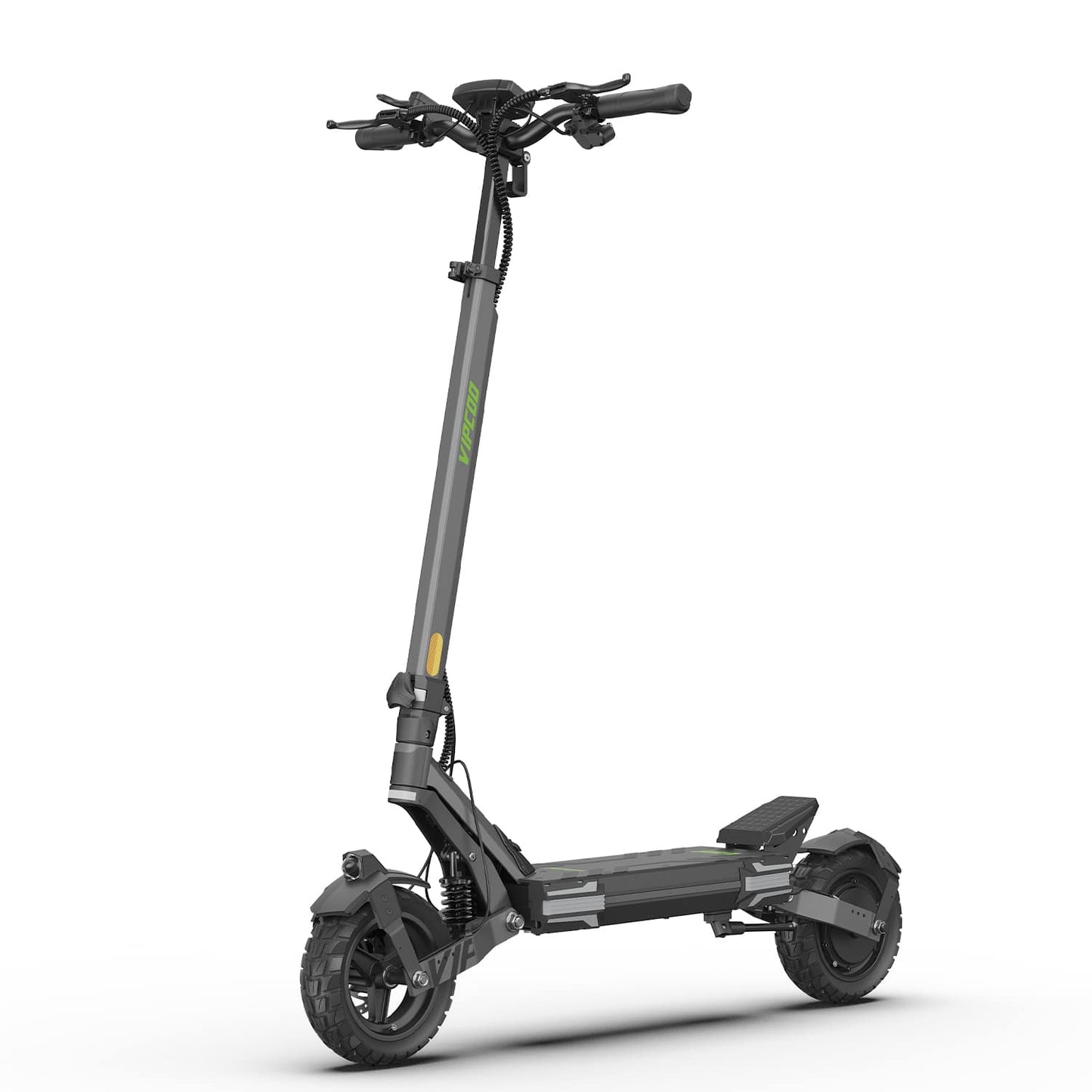 VIPCOO VS6 Klappbarer Offroad-Elektroroller