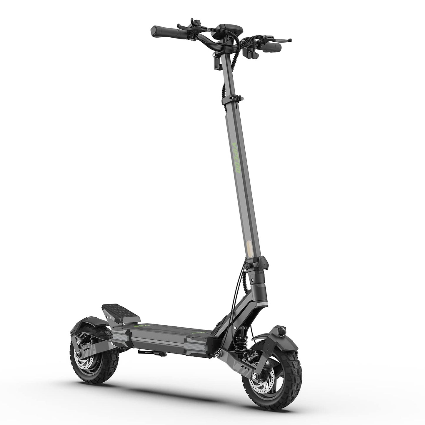 VIPCOO VS6 Klappbarer Offroad-Elektroroller