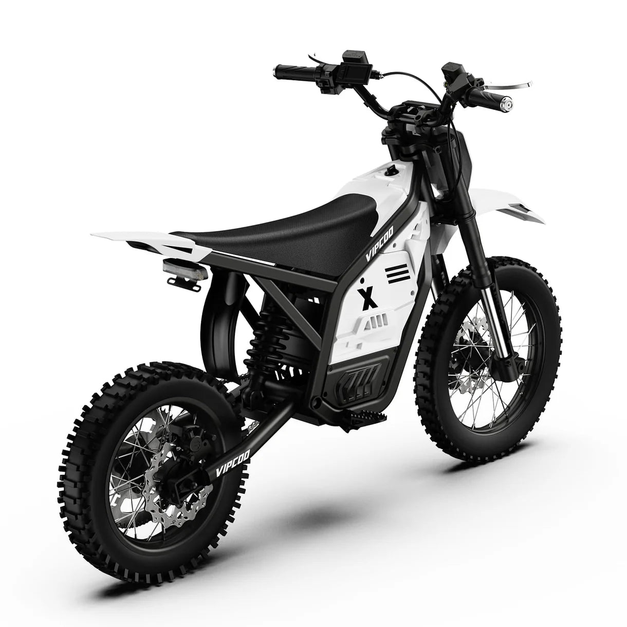 VIPCOO H2 Elektro-Dirtbike