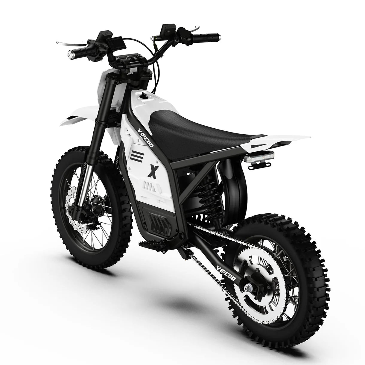 VIPCOO H2 Elektro-Dirtbike