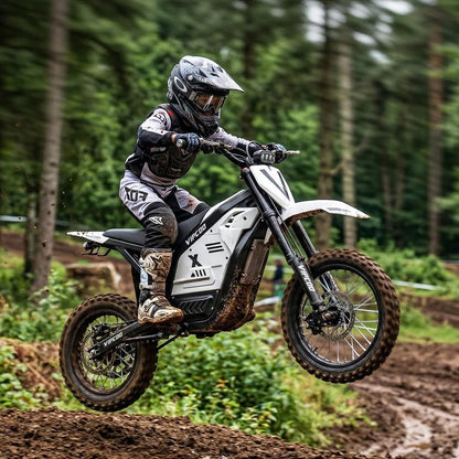 VIPCOO H2 Elektro-Dirtbike