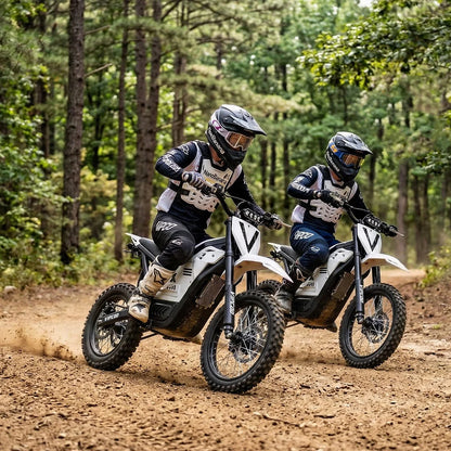 VIPCOO H2 Elektro-Dirtbike