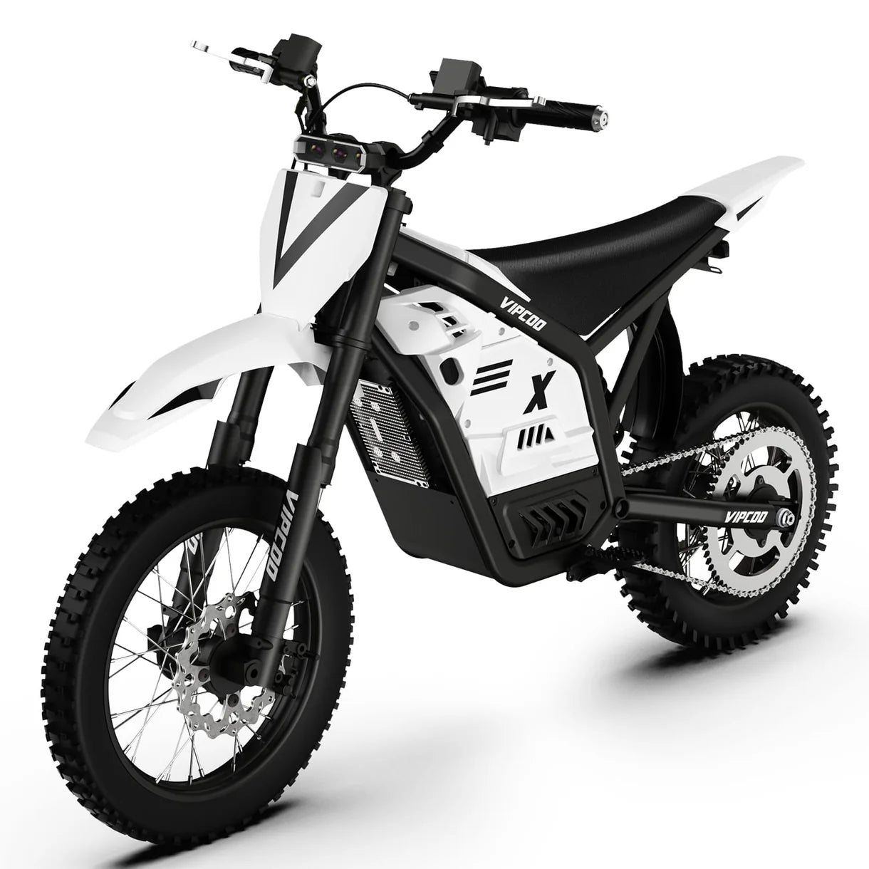 VIPCOO H2 Elektro-Dirtbike