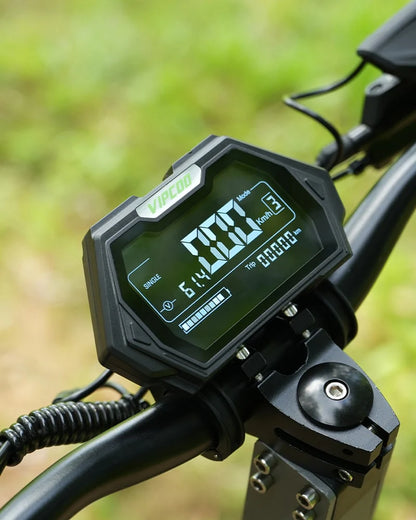 VIPCOO VS9 Dual Motor Klappbarer Elektroroller