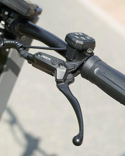 VIPCOO VS9 Dual Motor Klappbarer Elektroroller