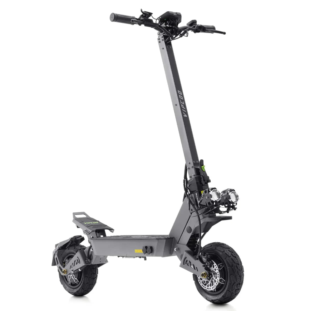 VIPCOO VS9 Dual Motor Klappbarer Elektroroller