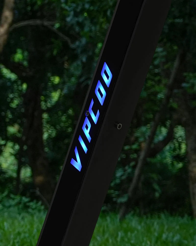 VIPCOO VS9 Dual Motor Klappbarer Elektroroller