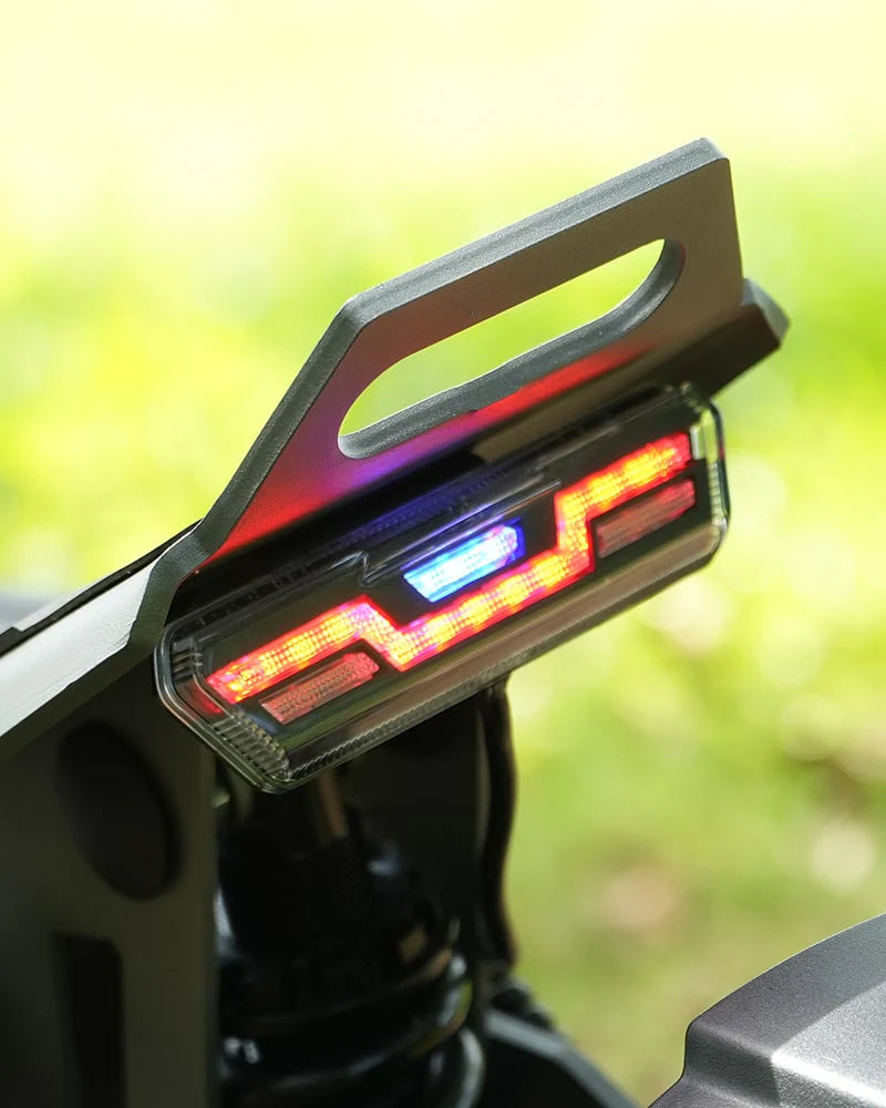 VIPCOO VS9 Dual Motor Klappbarer Elektroroller