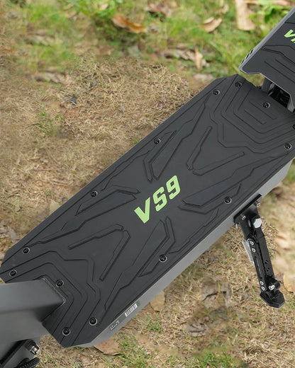 VIPCOO VS9 Dual Motor Klappbarer Elektroroller