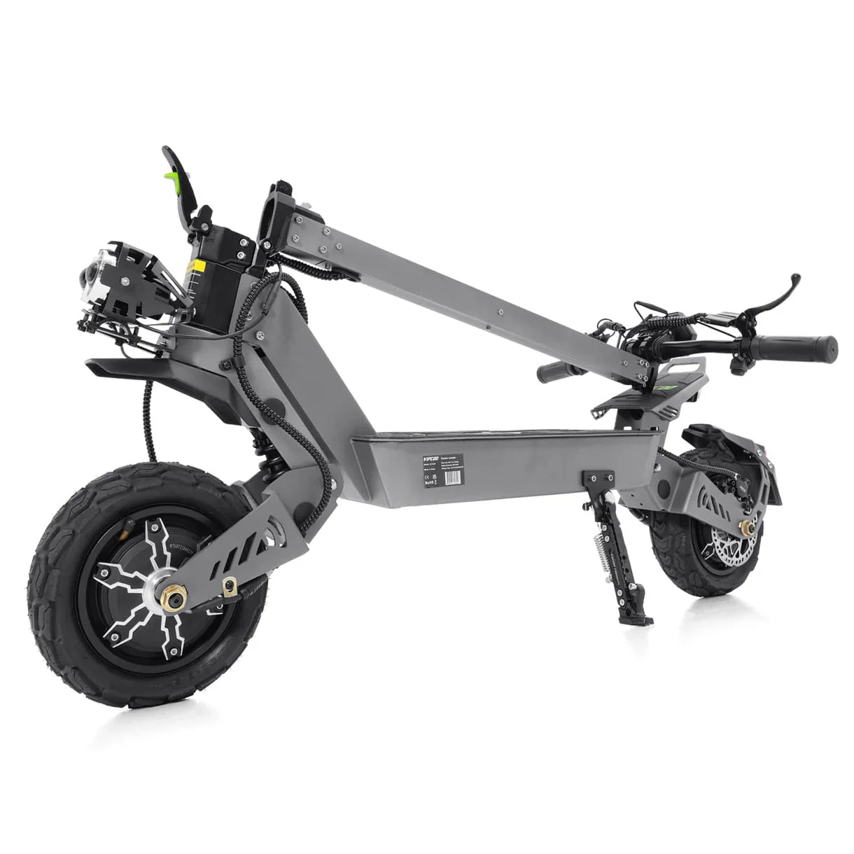 VIPCOO VS9 Dual Motor Klappbarer Elektroroller