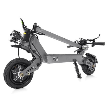 VIPCOO VS9 Dual Motor Klappbarer Elektroroller