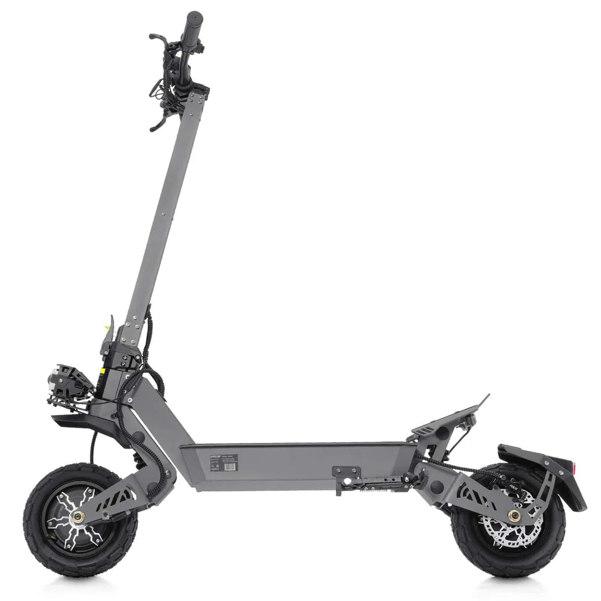 VIPCOO VS9 Dual Motor Klappbarer Elektroroller