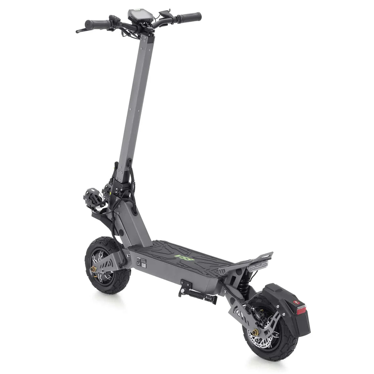 VIPCOO VS9 Dual Motor Klappbarer Elektroroller