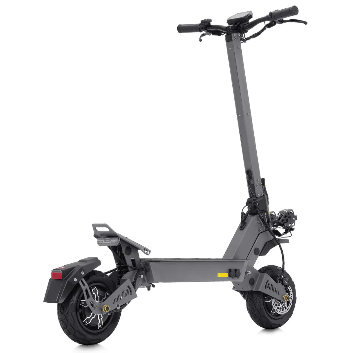 VIPCOO VS9 Dual Motor Klappbarer Elektroroller