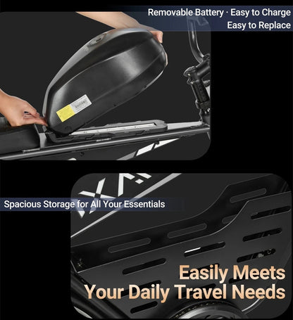 PIXAR Super V E-Bike