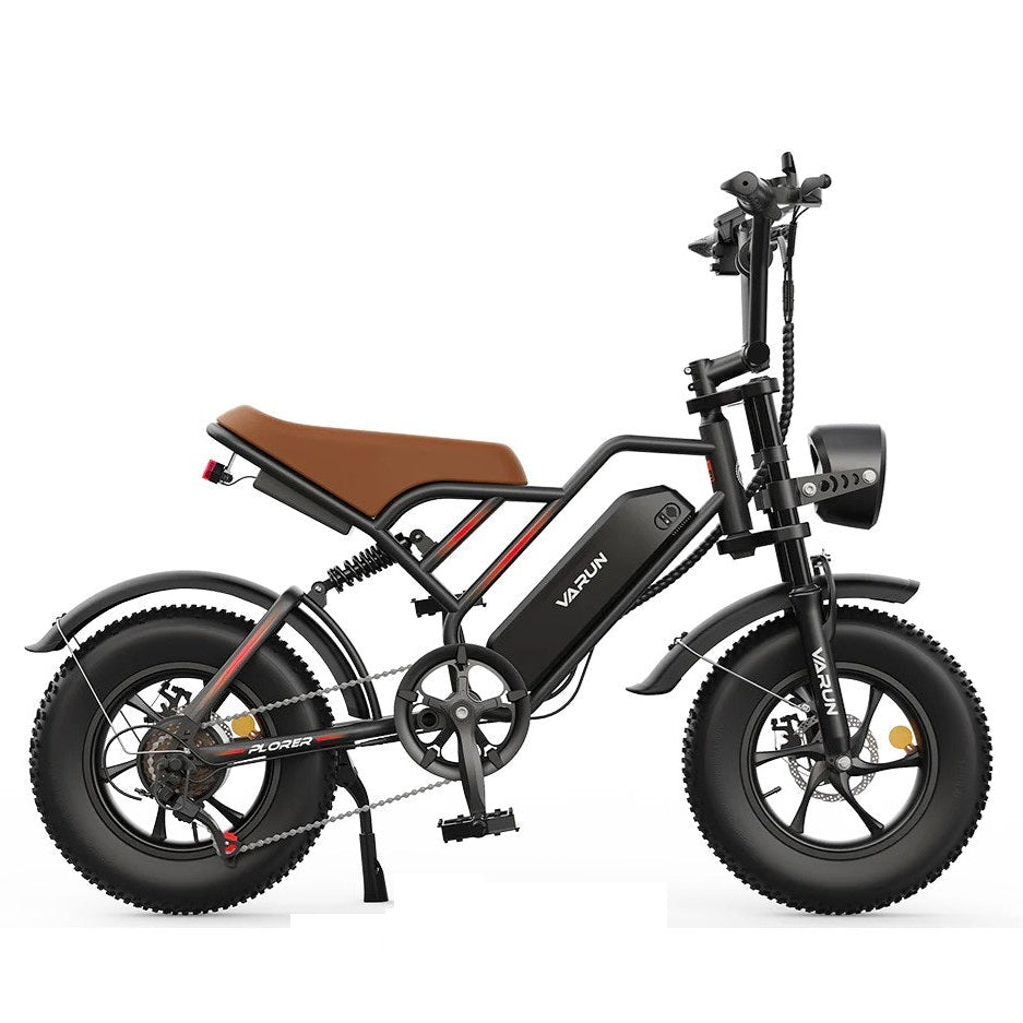 VARUN Plorer E-Bike