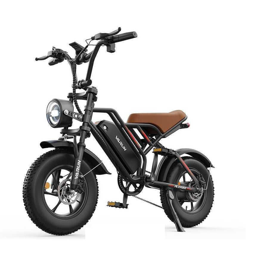 VARUN Plorer E-Bike