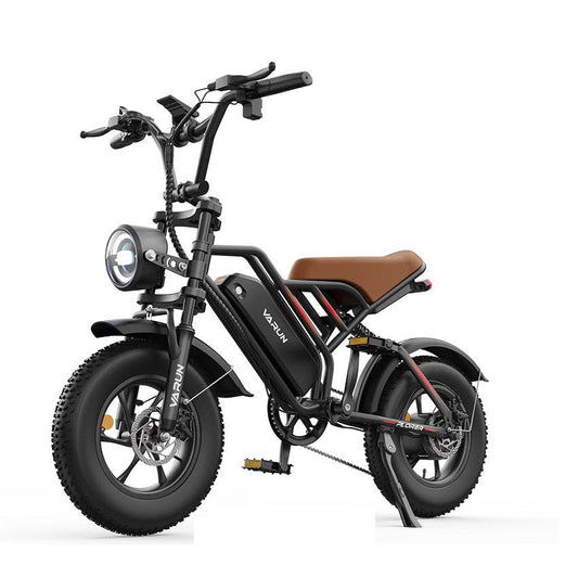 VARUN Plorer E-Bike