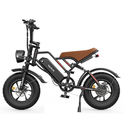 VARUN Plorer E-Bike