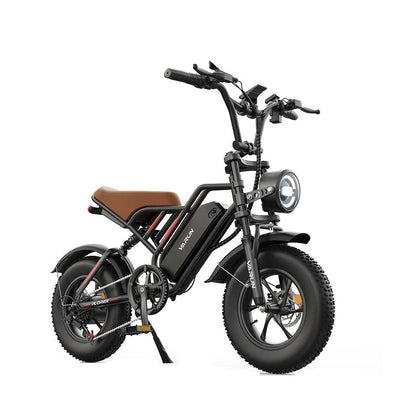 VARUN Plorer E-Bike
