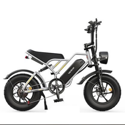 VARUN Plorer E-Bike