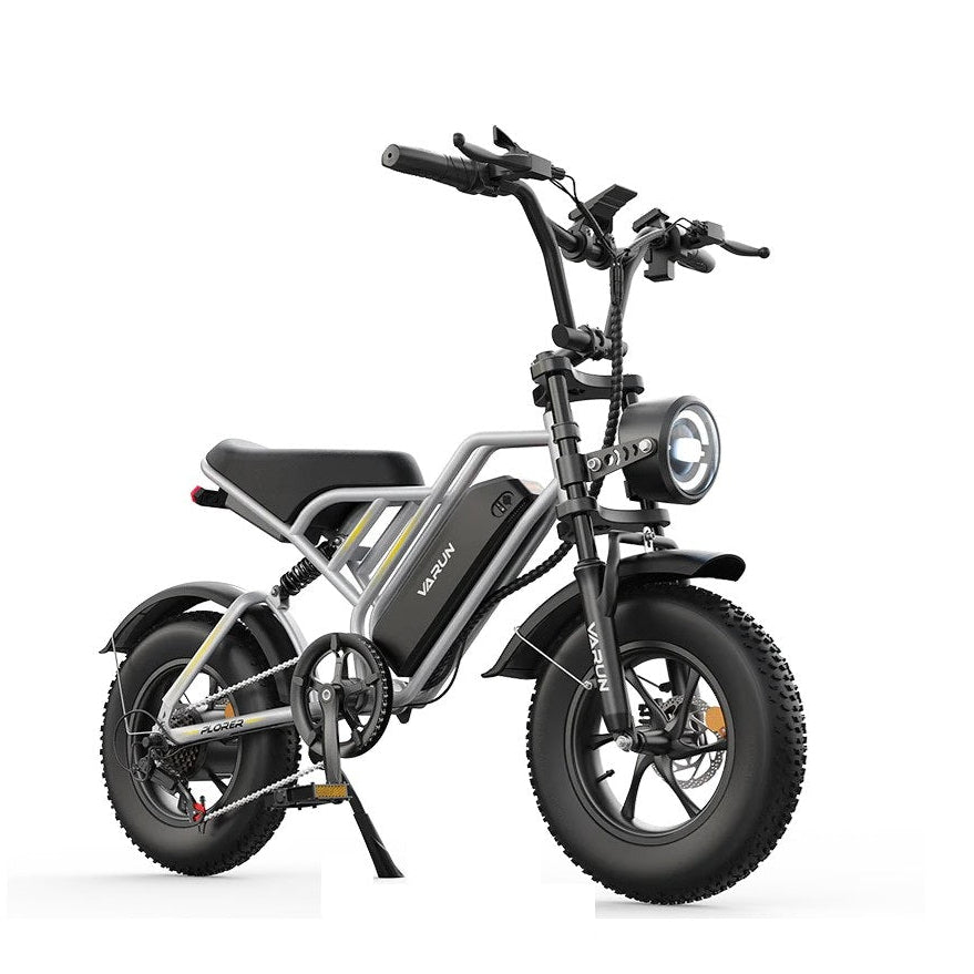 VARUN Plorer E-Bike