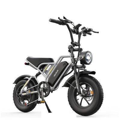 VARUN Plorer E-Bike