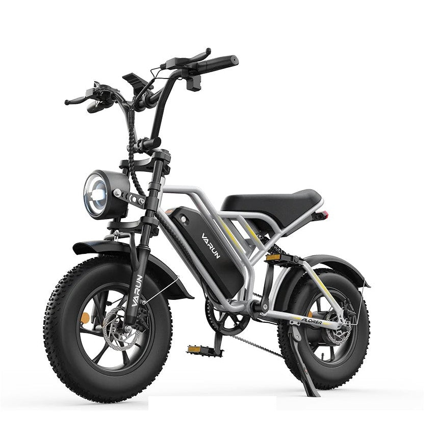 VARUN Plorer E-Bike