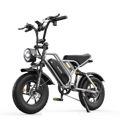 VARUN Plorer E-Bike