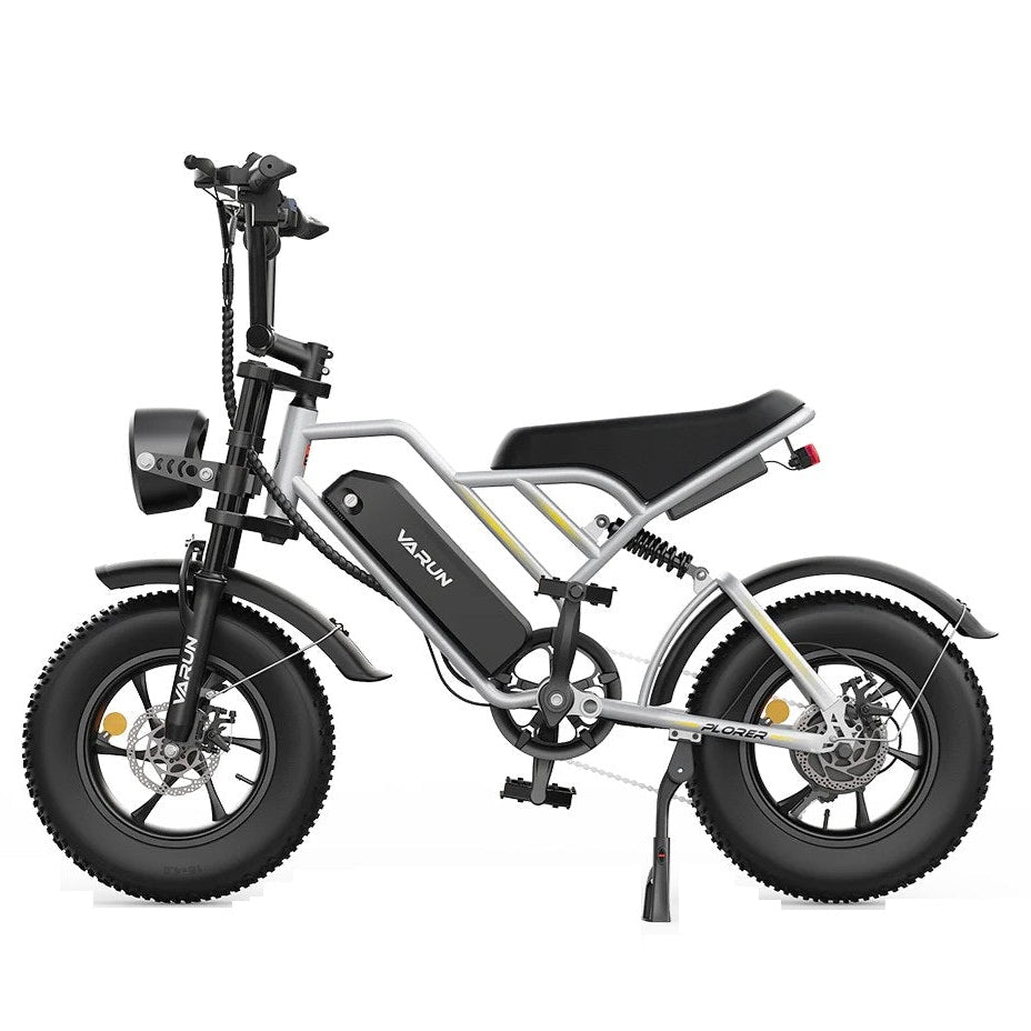 VARUN Plorer E-Bike