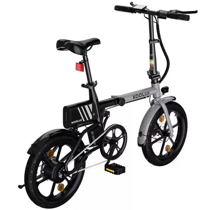 KOOLUX X1 Klapp-E-Bike