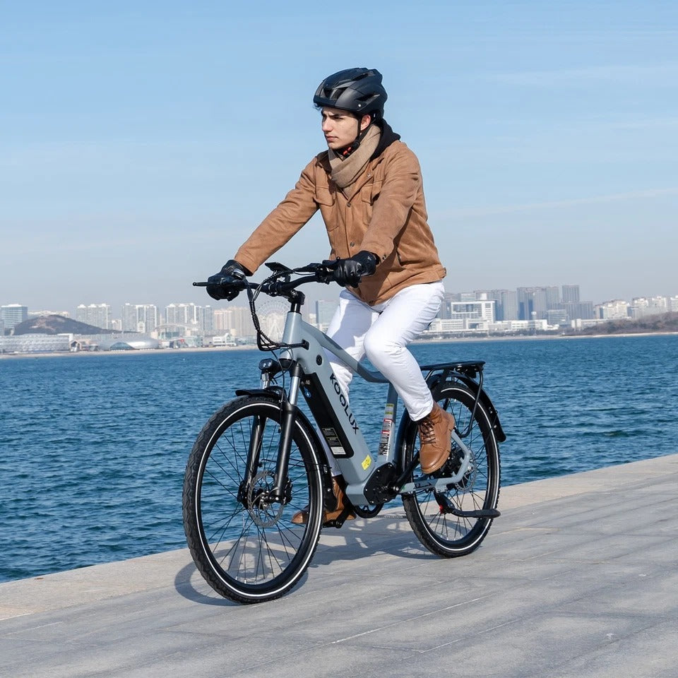 KOOLUX X3 Elektrofahrrad