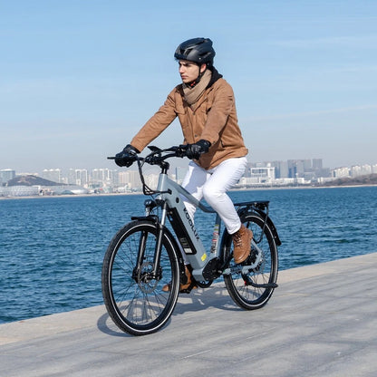 KOOLUX X3 Elektrofahrrad