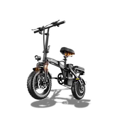 YASYAS Little Beast Folding Electric Bike