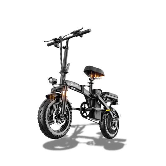 YASYAS Little Beast Folding Electric Bike