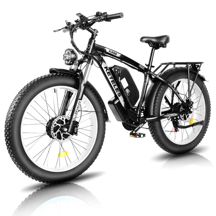KETELES K800 Elektrofahrrad