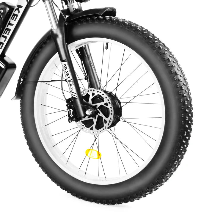 KETELES K800 Elektrofahrrad