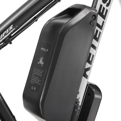 KETELES K800 Elektrofahrrad