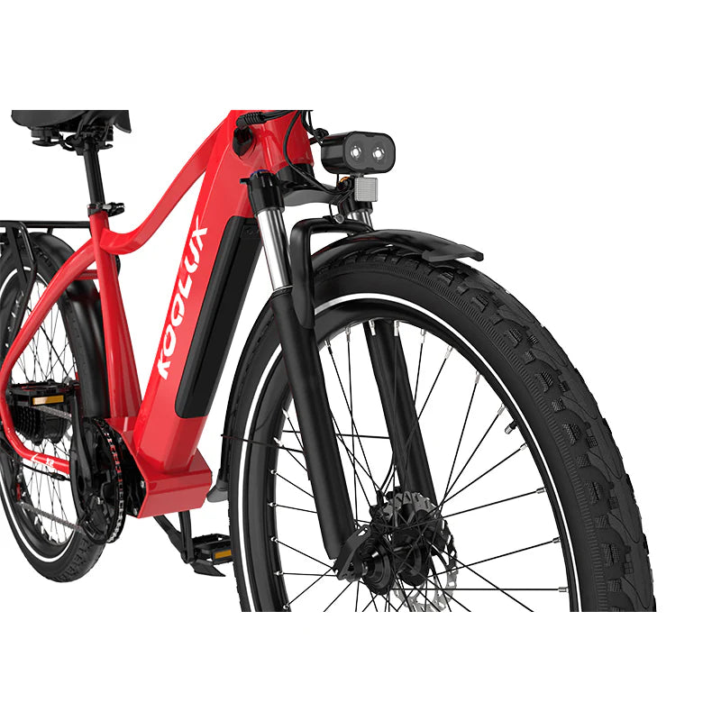 KOOLUX X3 Elektrofahrrad