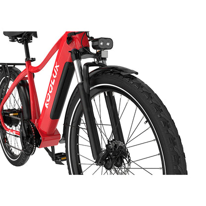 KOOLUX X3 Elektrofahrrad