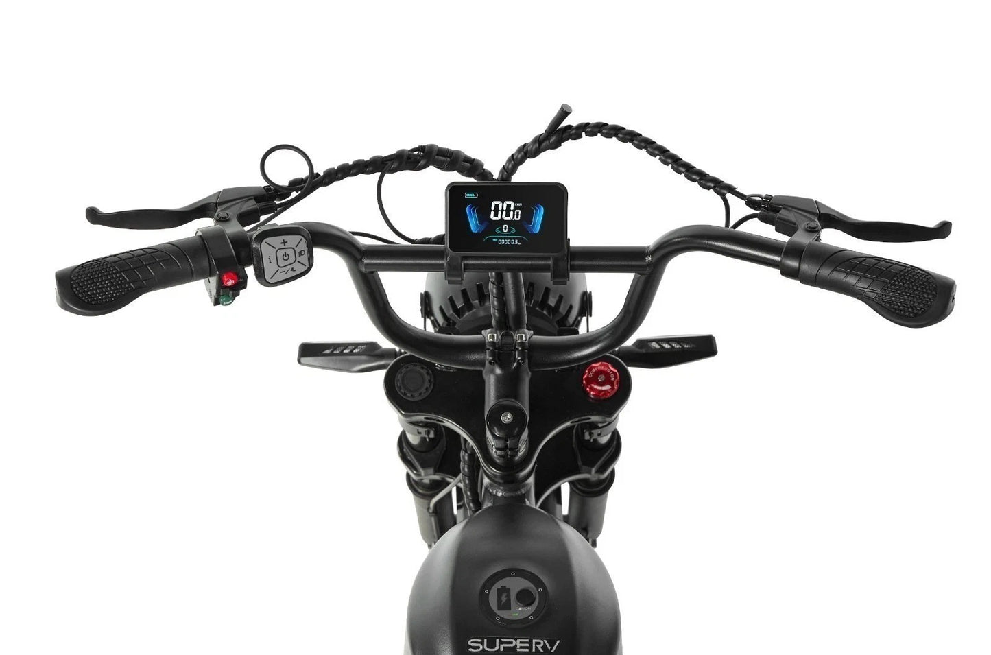 PIXAR Super V E-Bike