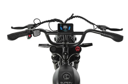 PIXAR Super V E-Bike
