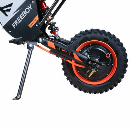 FREEBOY Y66 Elektrisches Dirtbike