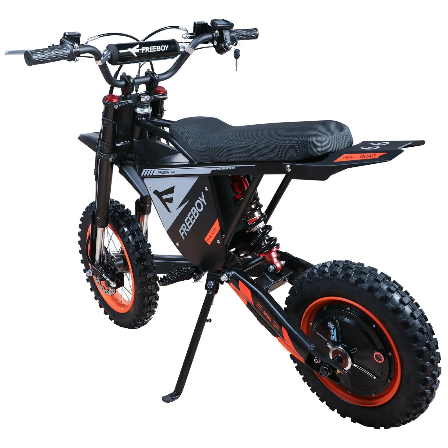 FREEBOY Y66 Elektrisches Dirtbike