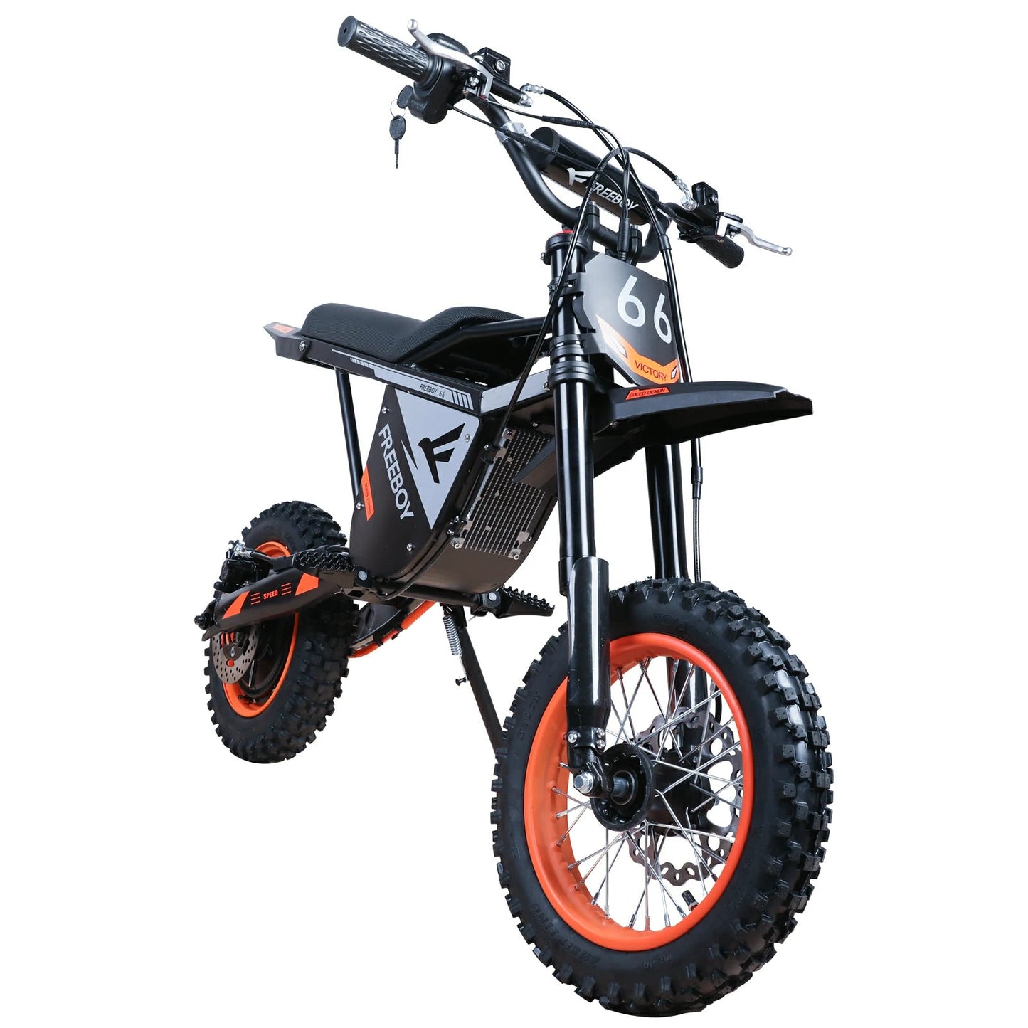 FREEBOY Y66 Elektrisches Dirtbike