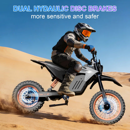 FREEBOY Y88 Elektro-Dirtbike