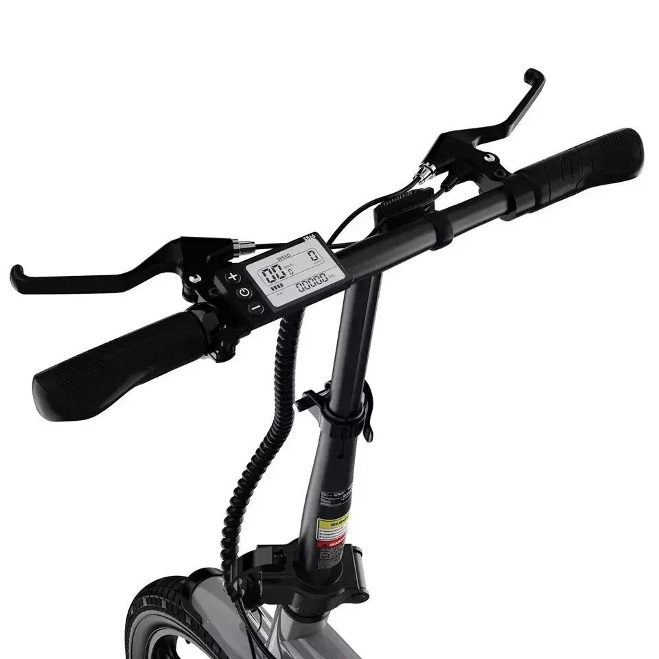 KOOLUX X1 Klapp-E-Bike
